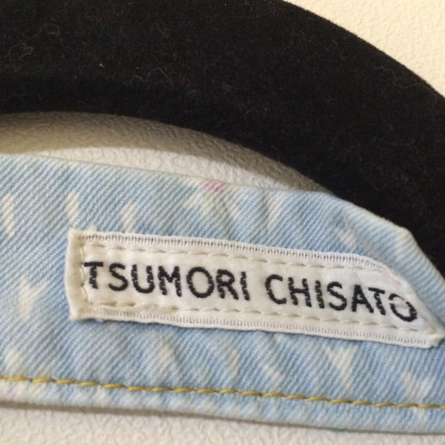 TSUMORI CHISATO(ツモリチサト)のツモリチサトのサロペット レディースのパンツ(サロペット/オーバーオール)の商品写真