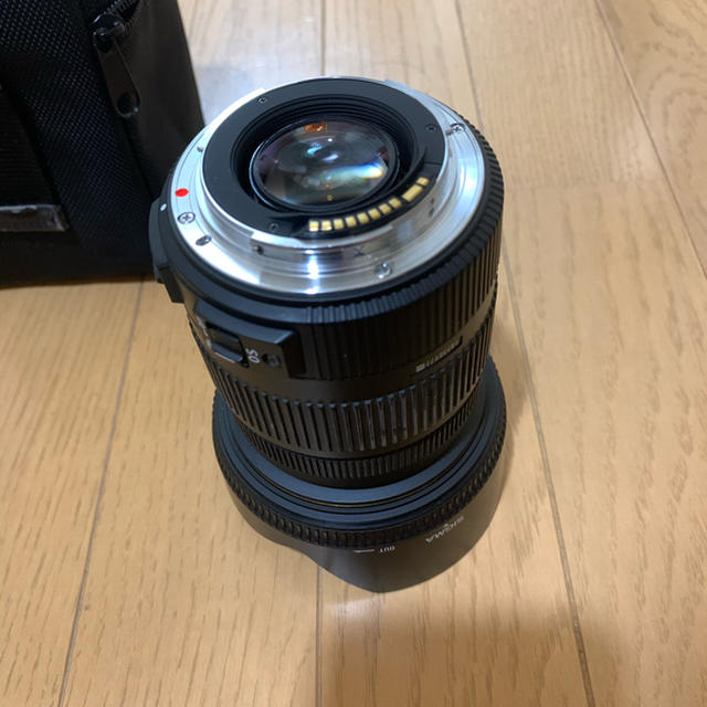 SIGMA(シグマ)のSIGMA 17-50 f2.8 スマホ/家電/カメラのカメラ(デジタル一眼)の商品写真