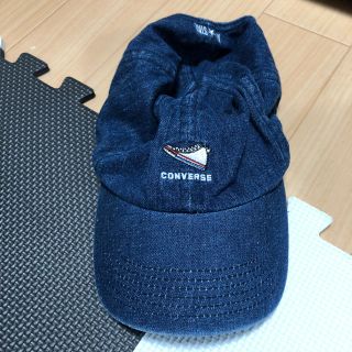 コンバース(CONVERSE)のコンバースキャップ(帽子)