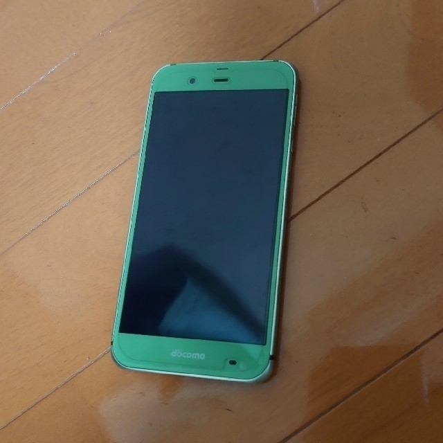 AQUOS ZETA SH-04H docomo