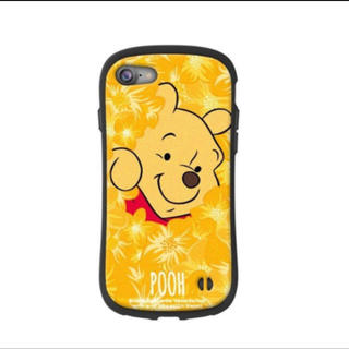 ディズニー(Disney)の可愛らしいプーさんベア 携帯ケース iPhoneケース アイフォンケース(iPhoneケース)