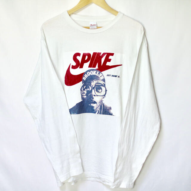 Nike スパイクリー Tシャツ ビッグロゴ インパクト大 の通販 By てくまくまやこん ナイキならラクマ Nike スパイクリー Tシャツ ビッグロゴ インパクト大 の通販 By てくまくまやこん ナイキならラクマ