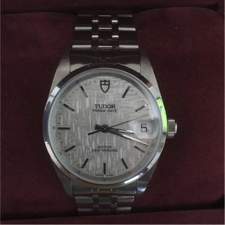 チュードル(Tudor)のチュードル(腕時計(アナログ))