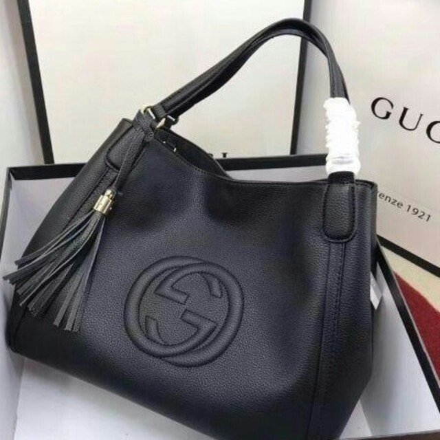 ブランド バッグ 激安 中古 kp61 | Gucci - GUCCI 新品 ハンドバッグソーホーの通販 by コサオ's shop｜グッチならラクマ