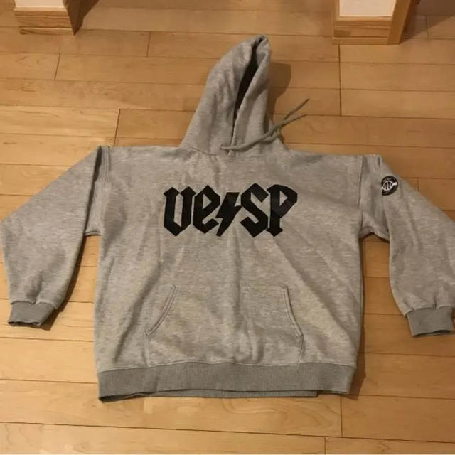VESP 裏起毛パーカー XL