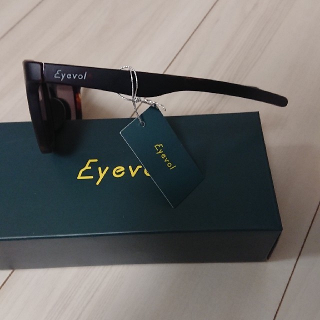 EYEVOL WINZELER アイヴォル マットデミ | loneoakpoint.com