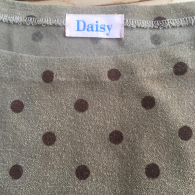 Daisy(デイジー)のデイジー Daisy ワンピース レディースのワンピース(ひざ丈ワンピース)の商品写真