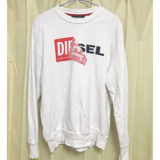 ディーゼル(DIESEL)のDIESEL トレーナー(トレーナー/スウェット)