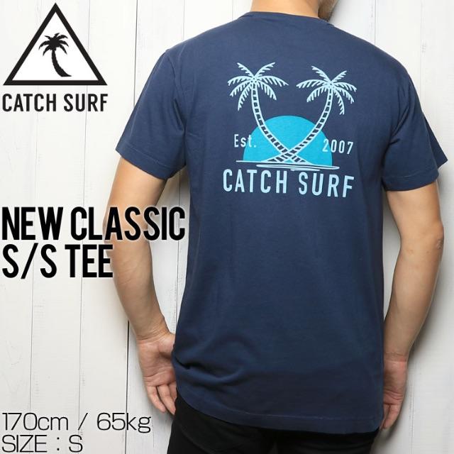 CATCH SURF キャッチサーフ NEW CLASSIC S/S TEE