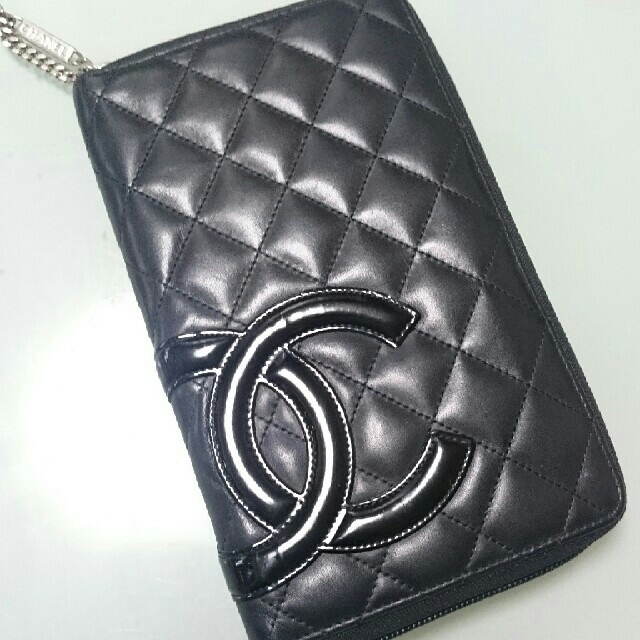 ブルガリ 時計 中古 激安茨城 | CHANEL - 正規ｼｬﾈﾙｶﾝﾎﾞﾝﾗｲﾝﾗｳﾝﾄﾞﾌｧｽﾅｰ財布の通販 by 質問逃げ辞めて下さい's shop｜シャネルならラクマ