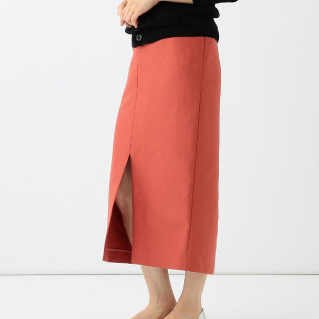 Demi-Luxe BEAMS(デミルクスビームス)の【お値下げ】新品、タグ付き】スカート レディースのスカート(ひざ丈スカート)の商品写真