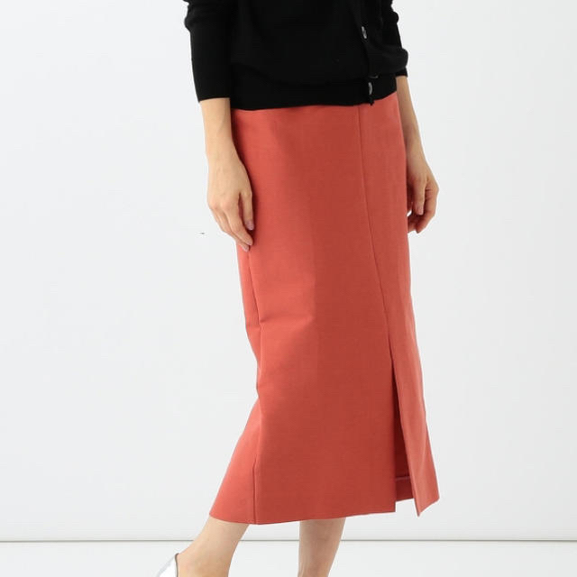 Demi-Luxe BEAMS(デミルクスビームス)の【お値下げ】新品、タグ付き】スカート レディースのスカート(ひざ丈スカート)の商品写真