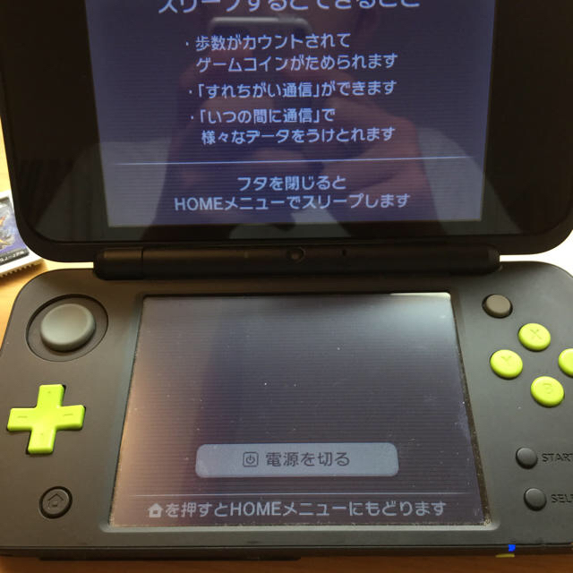 ニンテンドー2DS(ニンテンドー2DS)の任天堂2ds エンタメ/ホビーのゲームソフト/ゲーム機本体(携帯用ゲーム機本体)の商品写真