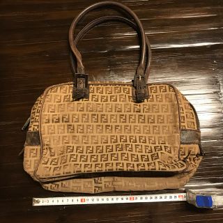 フェンディ(FENDI)のFENDI バッグ トートバッグ(トートバッグ)