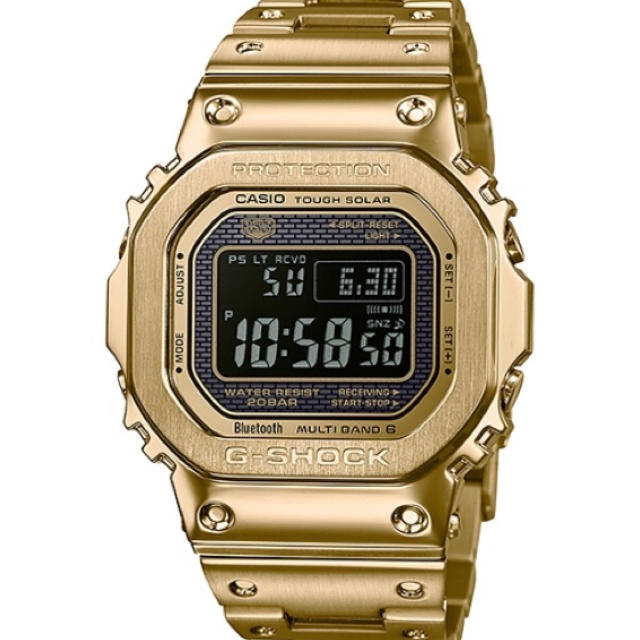 残り1本最終値下げ！G-SHOCK GMW-B5000GD-9JF