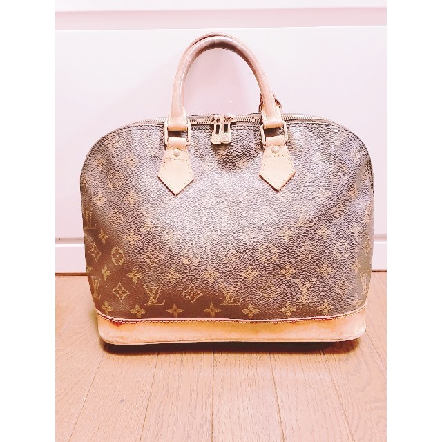 LOUIS VUITTON - LOUIS VUITTON ルイヴィトン モノグラム アルマの通販 by Saa's shop｜ルイヴィトンならラクマ