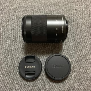 キヤノン(Canon)のキャノン 望遠レンズ EF-M55-200mm F4.5-6.3 IS STM(ミラーレス一眼)