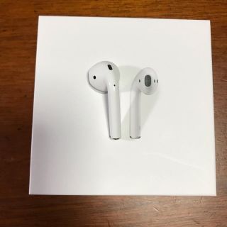 アップル(Apple)のAirPods 左耳(ヘッドフォン/イヤフォン)