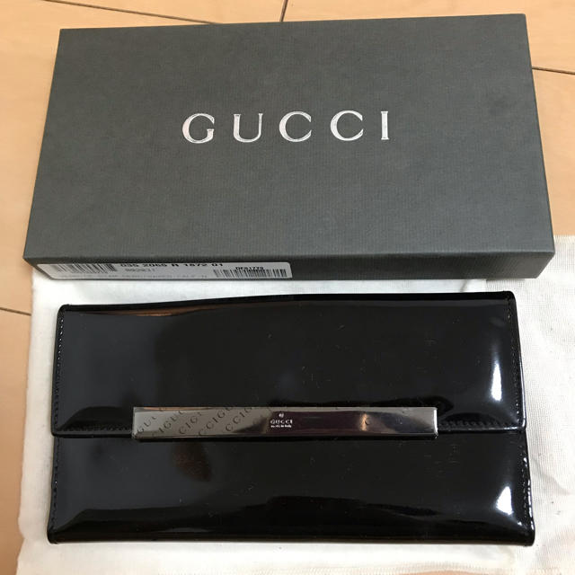 Gucci - GUCCI  長財布の通販 by R♡S*mama  (◡‿◡ฺ✿)｜グッチならラクマ