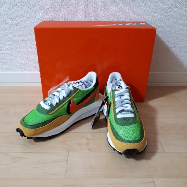 sacai(サカイ)のsacai x nike LDWAFFLE レディースの靴/シューズ(スニーカー)の商品写真