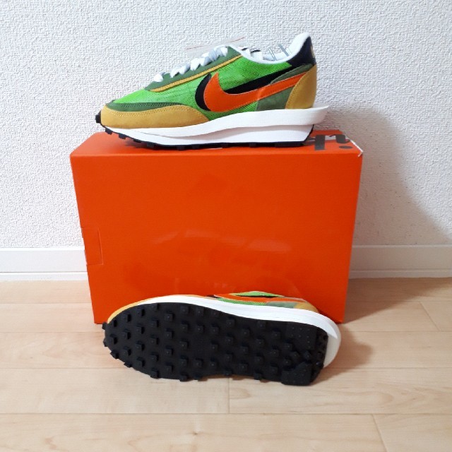 sacai(サカイ)のsacai x nike LDWAFFLE レディースの靴/シューズ(スニーカー)の商品写真