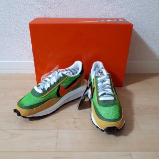 サカイ(sacai)のsacai x nike LDWAFFLE(スニーカー)