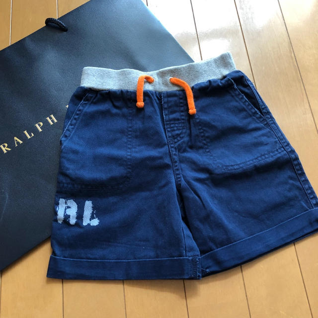 Ralph Lauren(ラルフローレン)のラルフローレン ショートパンツ90 キッズ/ベビー/マタニティのキッズ服男の子用(90cm~)(パンツ/スパッツ)の商品写真