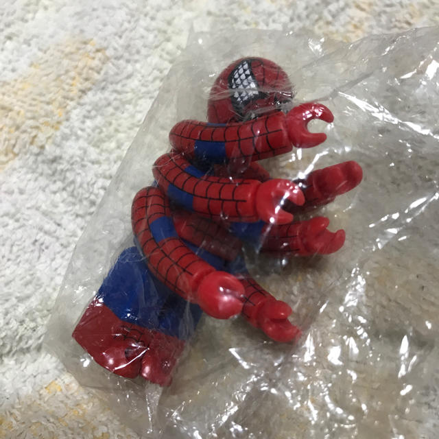 スパイダーマン ドッペルゲンガー キューブリック