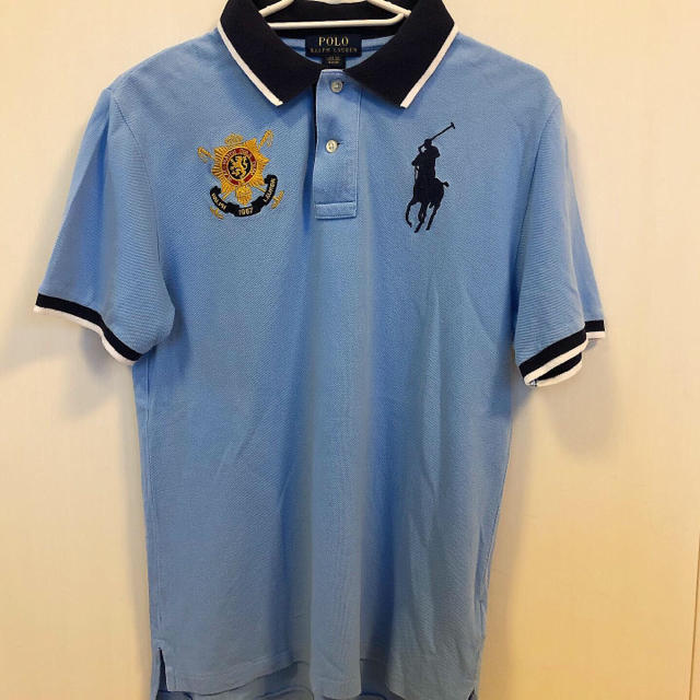 POLO RALPH LAUREN(ポロラルフローレン)のポロラルフローレンポロシャツ キッズ/ベビー/マタニティのキッズ服男の子用(90cm~)(Tシャツ/カットソー)の商品写真