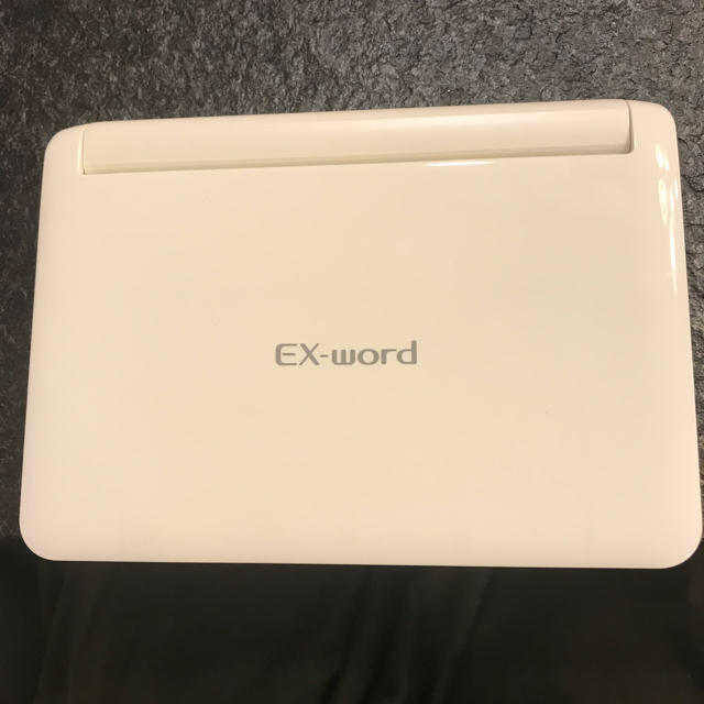 CASIO EX-word XD-U9800 電子辞書 - 電子ブックリーダー