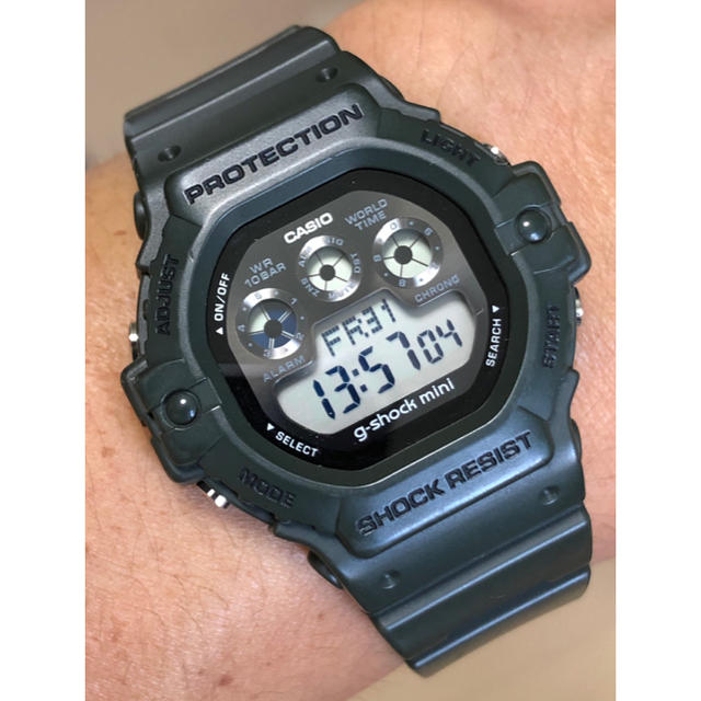 g-shock mini