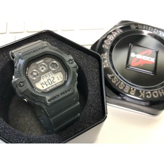 g-shock mini/アーミーグリーン/GMN-590/カーキ/箱付/ミニ G