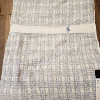 ラルフローレン(Ralph Lauren)の最終値引き☆新品☆　RALPH LAUREN　HOME　ハーフタオルケット(タオル/バス用品)