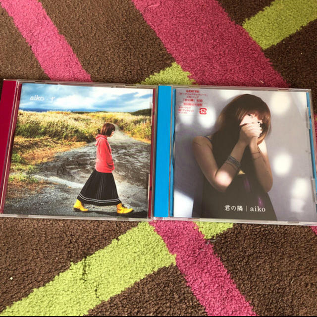 aiko 君の隣 エンタメ/ホビーのCD(ポップス/ロック(邦楽))の商品写真