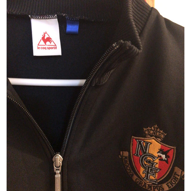 le coq sportif(ルコックスポルティフ)の名古屋グランパスジャージユニフォームビンテージ スポーツ/アウトドアのサッカー/フットサル(ウェア)の商品写真