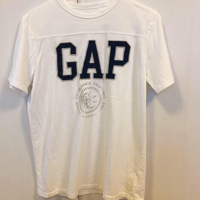 GAP Kids(ギャップキッズ)のギャップTシャツ キッズ/ベビー/マタニティのキッズ服男の子用(90cm~)(Tシャツ/カットソー)の商品写真