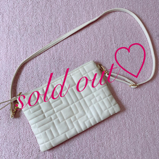 sold out♡(ショルダーバッグ)