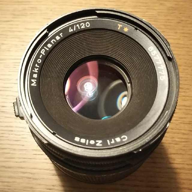 値下げ! ハッセルブラッド  Makro Plannar 120mm f4