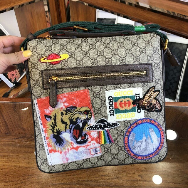 d&g バッグ 激安ブランド | Gucci - Gucci ショルダーバッグ   の通販 by マツモト's shop｜グッチならラクマ