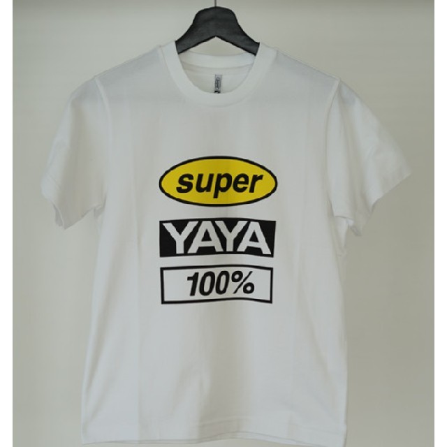 super yaya 100%Tシャツ新品(roku・fumika・acne)トップス
