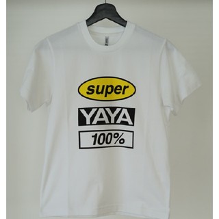アクネ(ACNE)のsuper yaya 100%Tシャツ新品(roku・fumika・acne)(Tシャツ(半袖/袖なし))