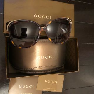 グッチ(Gucci)のGucci サングラス(サングラス/メガネ)