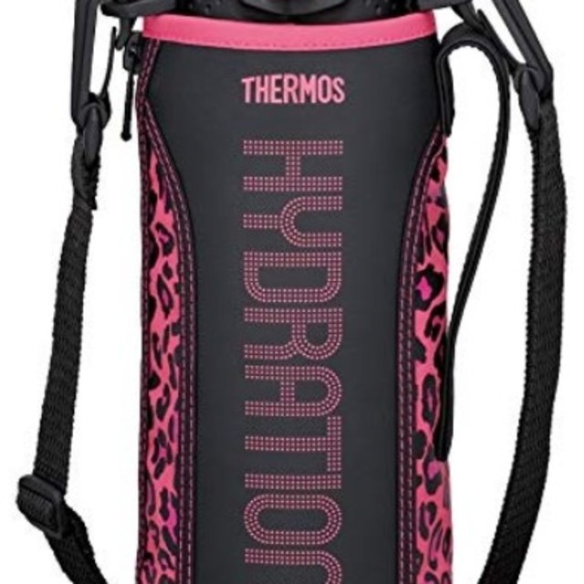 THERMOS(サーモス)のTHERMOS(サーモス)のヒョウ柄 ケースのみ 新品 キッズ/ベビー/マタニティの授乳/お食事用品(水筒)の商品写真