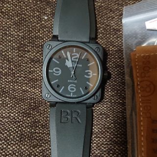 ベルアンドロス(Bell & Ross)のAIR様専用ですm(__)m(腕時計(アナログ))