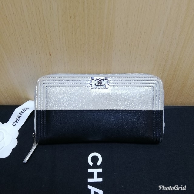 セイコー 時計 レディース / CHANEL - CHANEL ボーイシャネル ラウンドファスナー長財布！正規品！の通販 by coco12's shop｜シャネルならラクマ