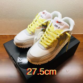 ナイキ(NIKE)のエアマックス90  side A 27.5㎝ ムーンランディング 2(スニーカー)