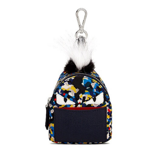 50%OFF・未使用品!】FENDI バッグバグズ チャーム | www.jarussi.com.br