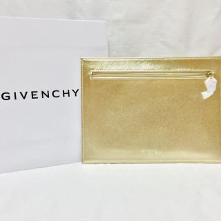 ジバンシィ(GIVENCHY)のGIVENCHY ノベルティ クラッチタイプ ポーチ(ポーチ)