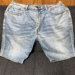 リーバイス(Levi's)のLevi's リーバイス ショートデニム！(デニム/ジーンズ)