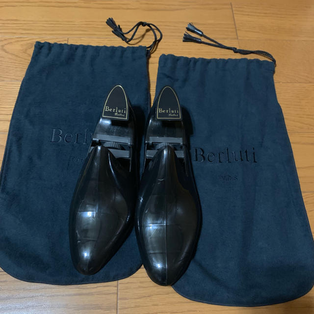 Berluti(ベルルッティ)のベルルッティ  シューキーパー シューズ袋 メンズの靴/シューズ(その他)の商品写真